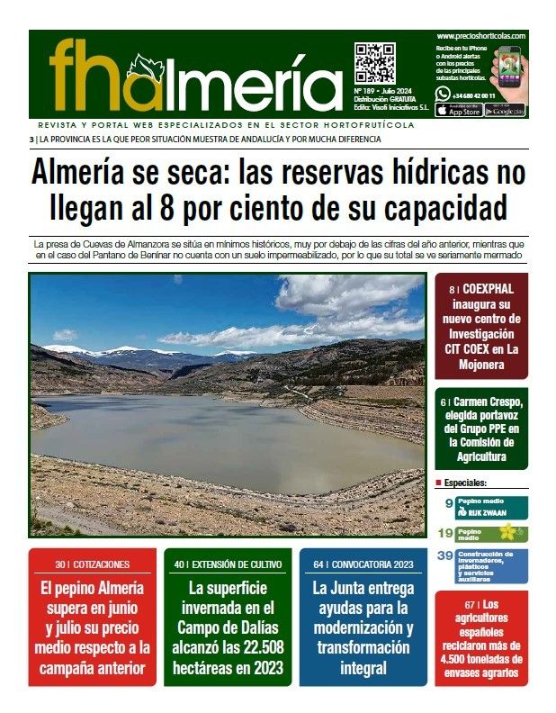 Nº 189- Julio 2024