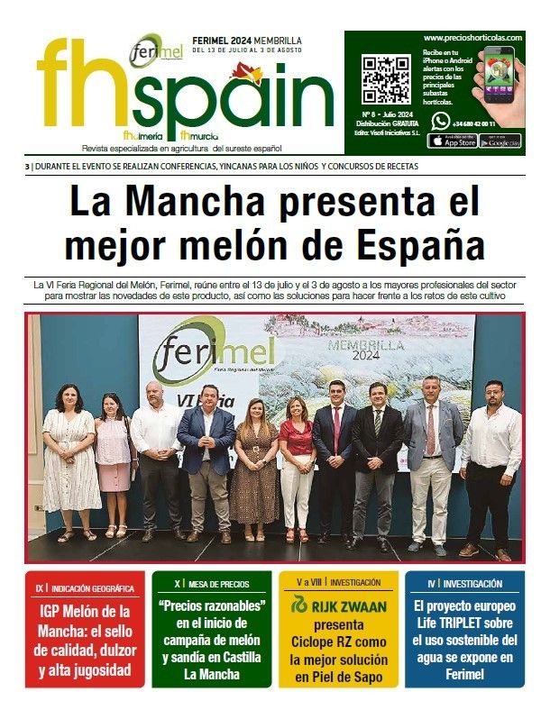 Especial Ferimel VI
