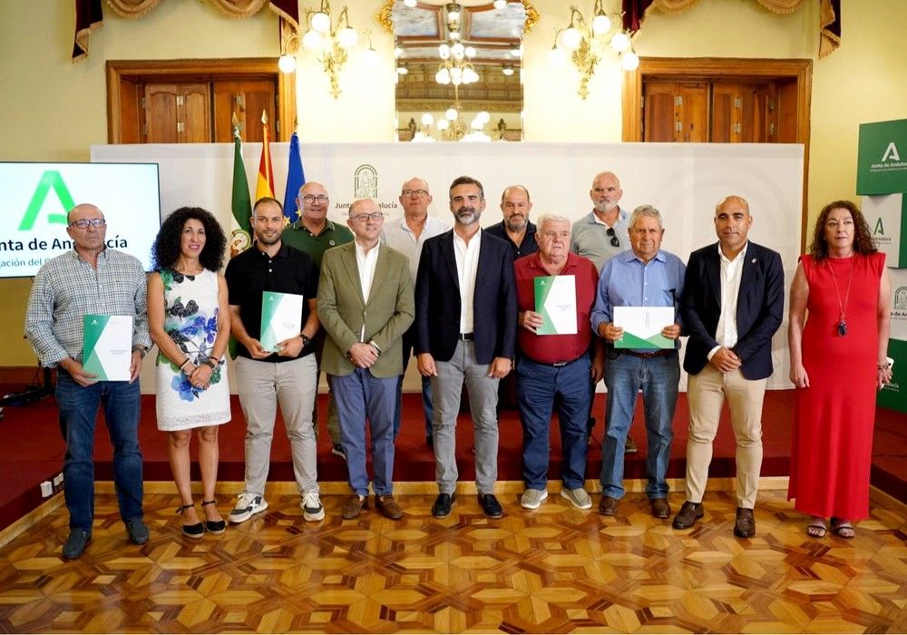  La Junta concede ayudas por casi 1,4M€ para reducir la dependencia energética del riego almeriense