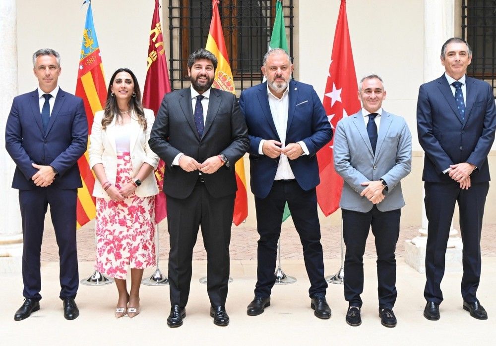 La Junta se muestra contraria a la reducción del trasvase Tajo - Segura en la que trabaja el Gobierno