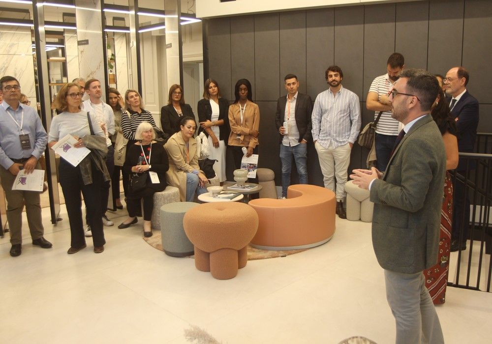 ‘Sabores Almería’ deslumbra a la hostelería británica por su versatilidad y calidad