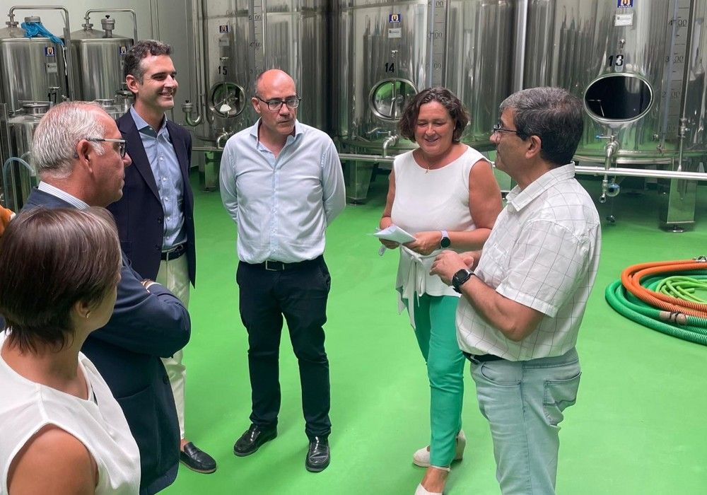 La Junta invertirá 20 millones de euros en un plan para optimizar los centros de Investigación agraria y pesquera de Andalucía (IFAPA)