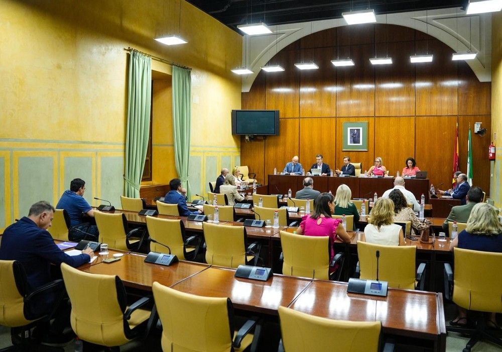 Andalucía reclama al Ministerio que defienda una mayor financiación para la agricultura ante la UE