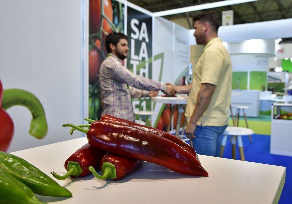 El sector de la agricultura intensiva y de la industria auxiliar vuelve a confiar en Infoagro Exhibition, renovando su participación