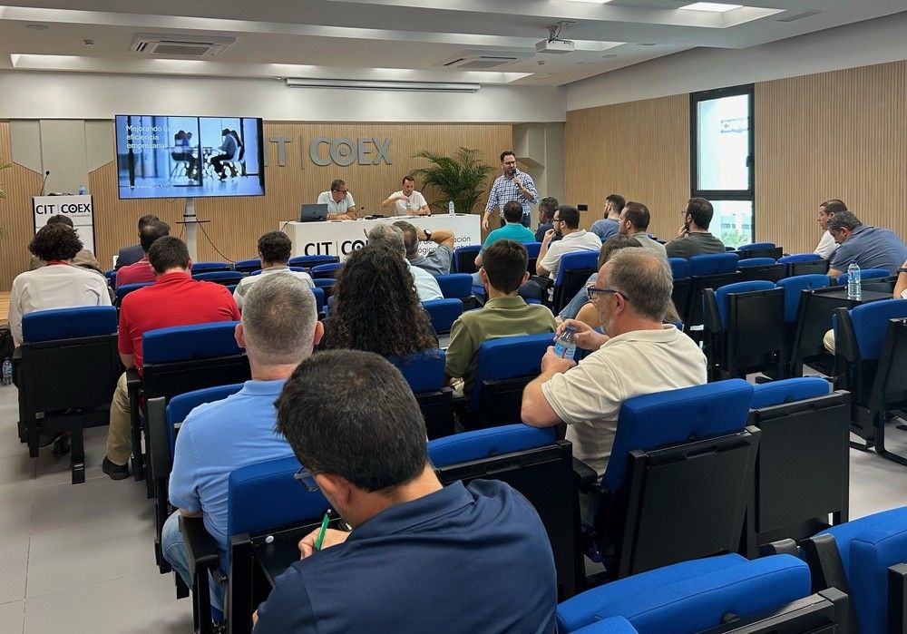 COEXPHAL muestra cómo la inteligencia artificial puede mejorar la productividad de las comercializadoras