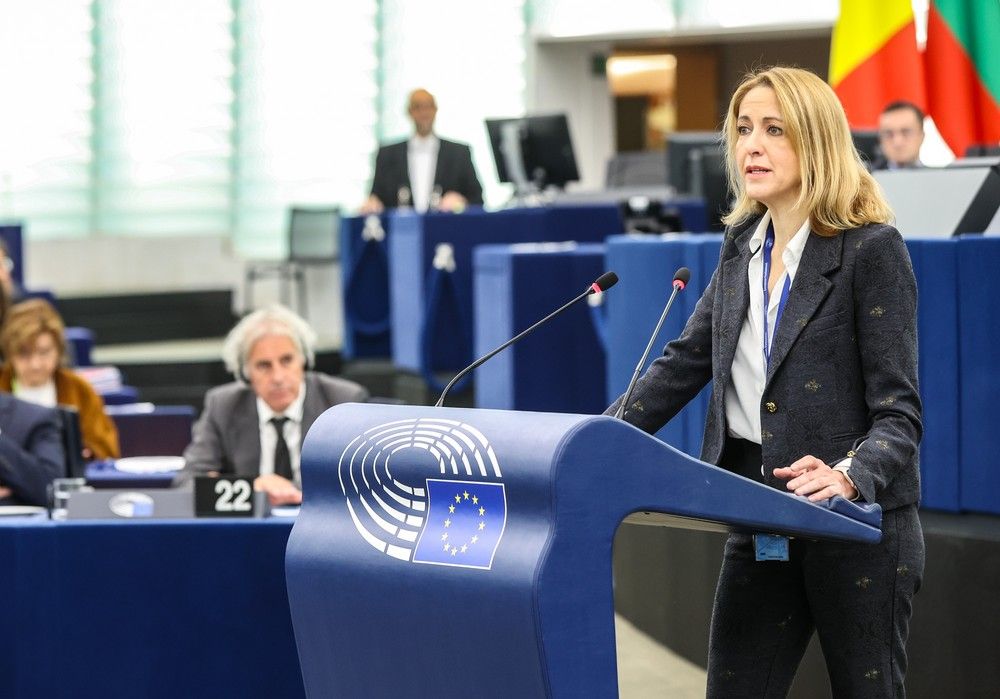 Cristina Maestre (PSOE): “La gestión eficiente del agua requiere acción y financiación por parte de la UE”