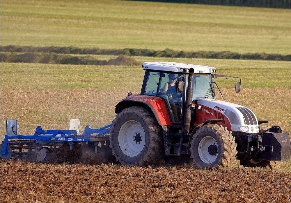  Más de 1.200 agricultores y ganaderos se beneficiarán del Plan Renove 2024 para la renovación de maquinaria agrícola
