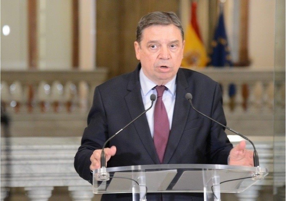 El ministro Planas hace un balance positivo para España de la actual PAC, con “cifras históricas” de ayudas para agricultores y ganaderos