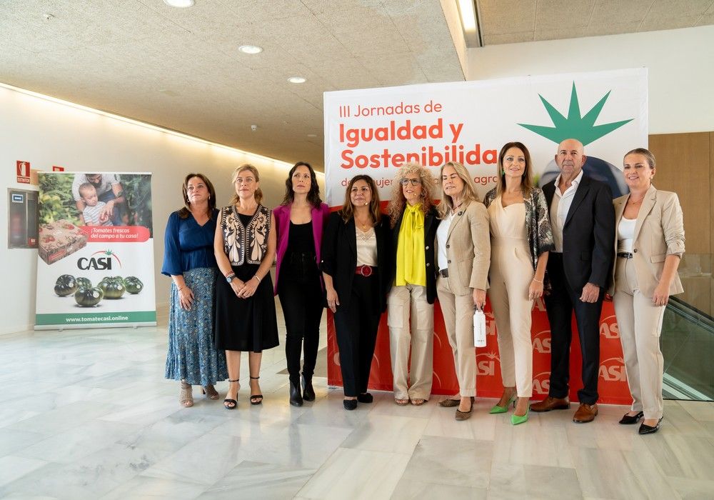 CASI pone en valor el liderazgo, talento y capacidad para avanzar en igualdad en el ámbito cooperativo