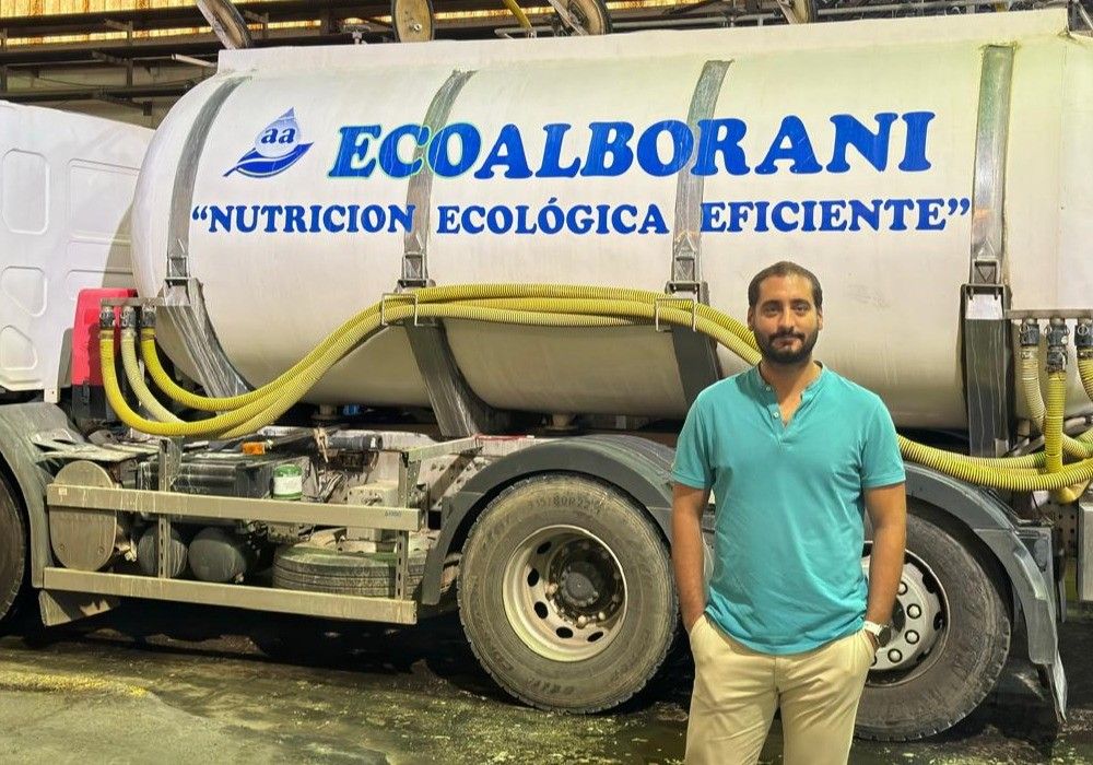 Alboraní Agrícola cumple 10 años: “Una solución de fertilizante única diseñada y fabricada para cada cliente y cada cultivo”