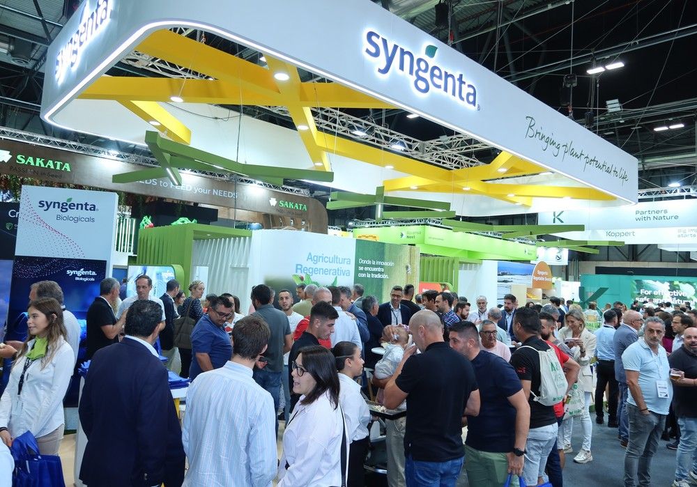 Syngenta 'Acelera su Innovación' para transformar la agricultura