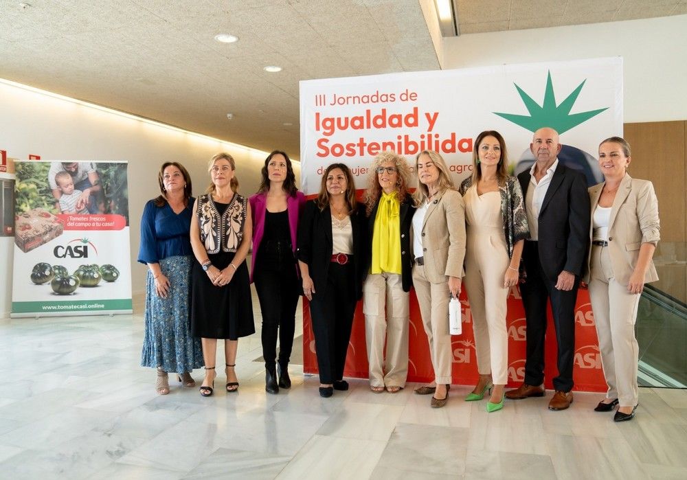 CASI pone en valor el liderazgo, talento y capacidad para avanzar en igualdad en el ámbito cooperativo