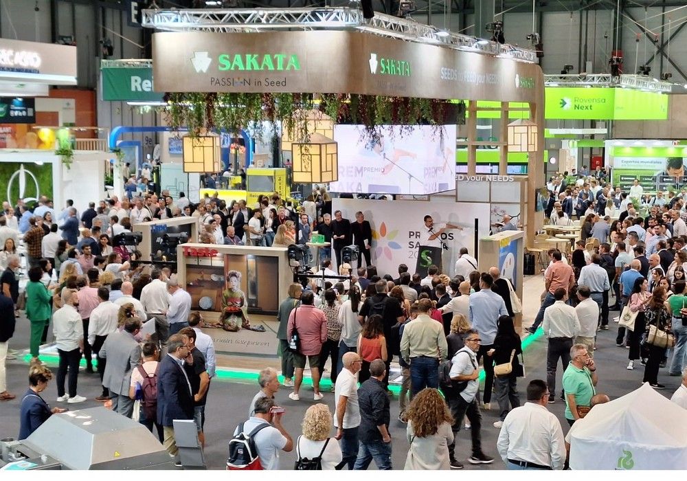 Sakata aterriza en Fruit Attraction 2024 con variedades dirigidas a los supermercados