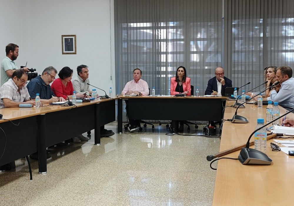 Murcia plantea un conjunto de excepcionalidades para el cobro de la PAC que beneficien a agricultores y ganaderos de secano