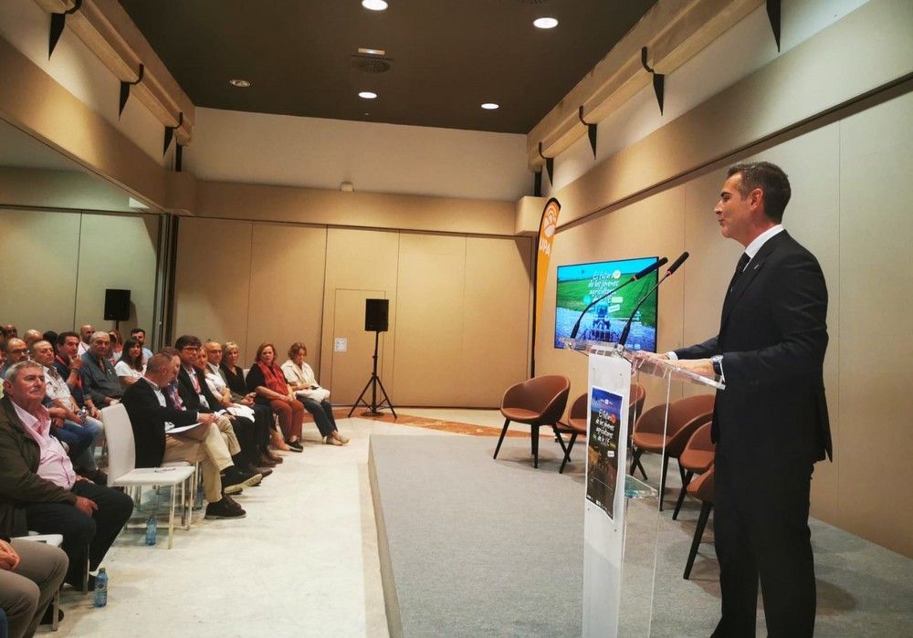 La Junta amplía dos semanas el plazo para solicitar las ayudas de 100M€ destinadas a modernizar la maquinaria y el equipamiento agrario