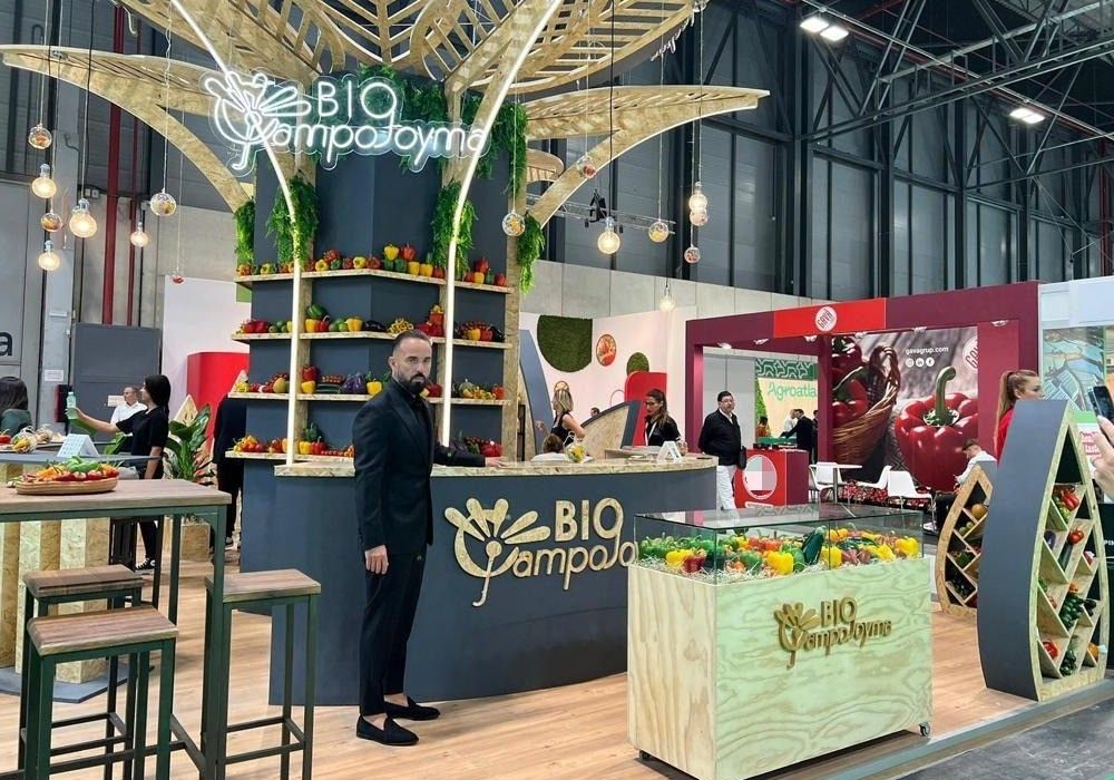Campojoyma celebrará su 20º aniversario en Fruit Attraction, con el respaldo de los principales mercados bio en Europa