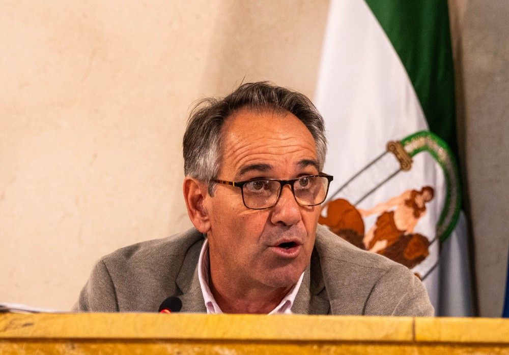 El Pleno del Ayuntamiento de Almería reafirma su compromiso en defensa de la Vega del Andarax