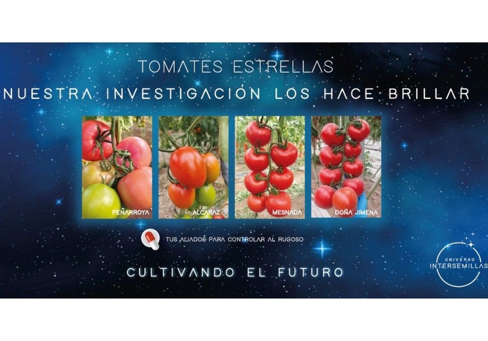 El Universo INTERSEMILLAS en Fruit Attraction