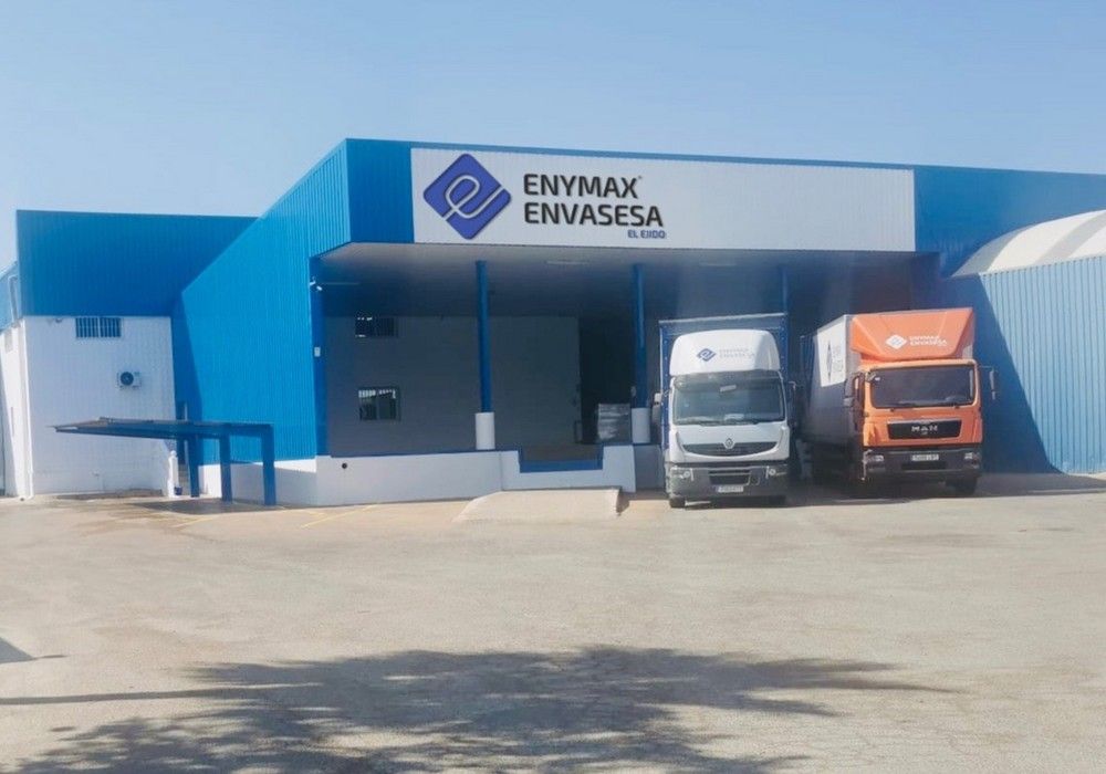 El Grupo empresarial Enymax-Envasesa inaugura nuevas instalaciones en El Ejido