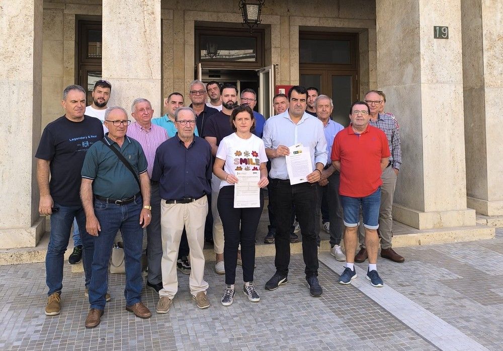 ASAJA y COAG, de Almería, presentan ante Gobierno y Junta las soluciones para rescatar los cultivos de secano y la ganadería extensiva de la sequía extrema