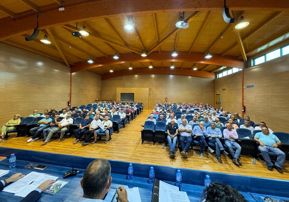 SUCA se efrenta a nuevos retos mateniendo las buenas cifras