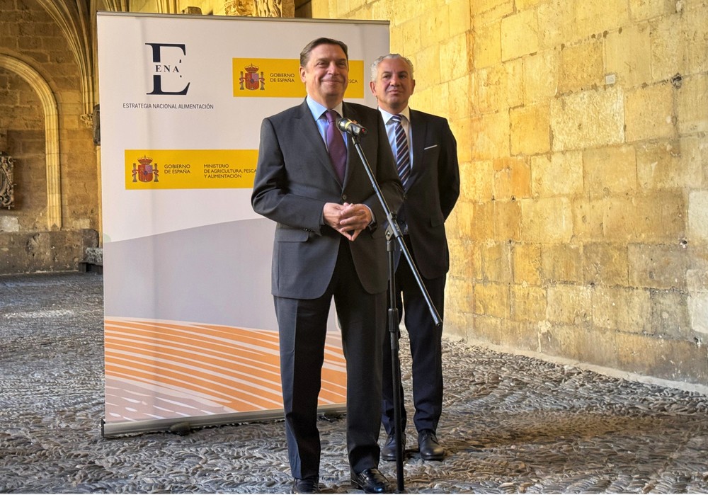Planas afirma que la Estrategia Nacional de Alimentación marcará el futuro de la agroalimentación sostenible
