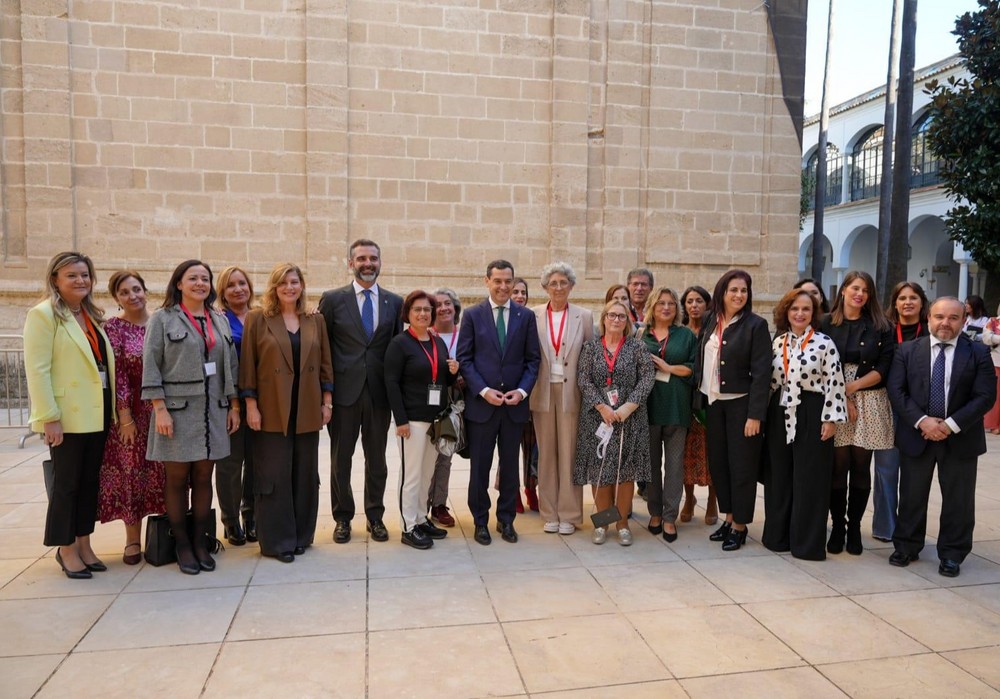 El Parlamento aprueba la Ley del Estatuto de las Mujeres Rurales y del Mar de Andalucía