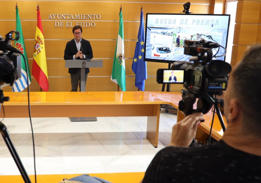 El Ejido ya es 'zona catastrófica' y su alcalde pide se implementen medidas fiscales y ayudas al campo en cuanto a estructuras y plásticos