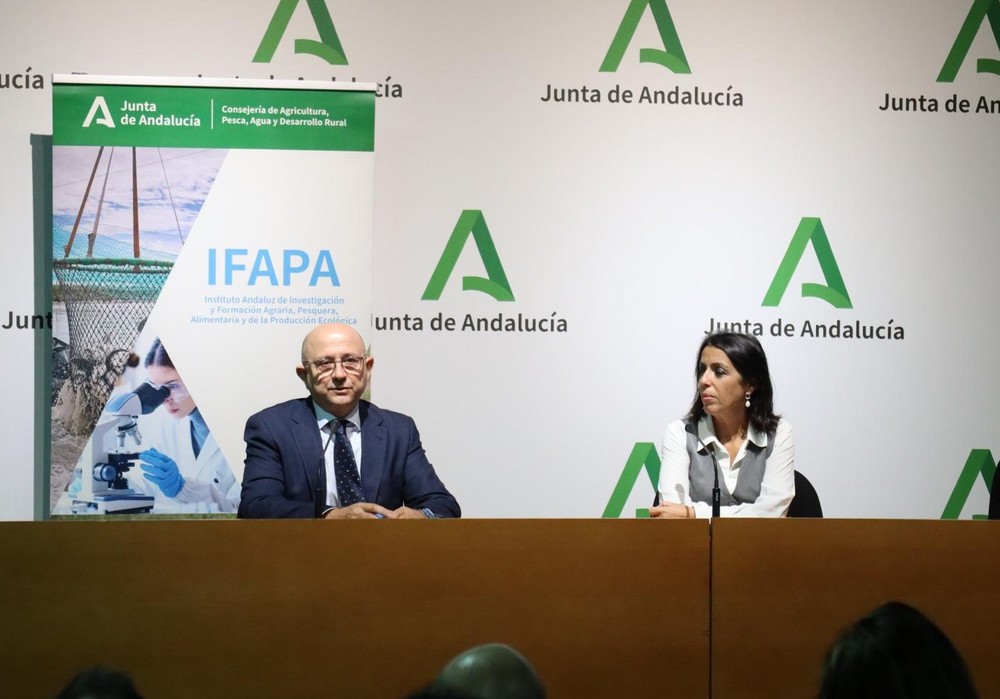 La Junta presenta cinco nuevos proyectos de investigación del Ifapa que dan respuesta a las demandas sectoriales e institucionales