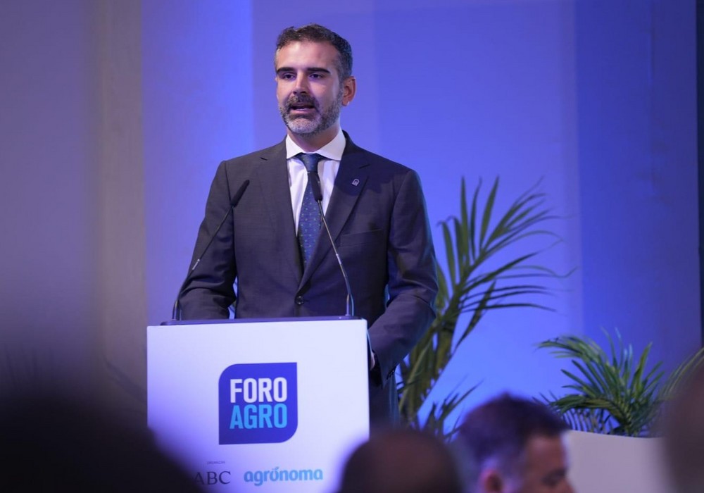 La Junta participará en un proyecto europeo para aplicar la tecnología de datos al sector agrícola