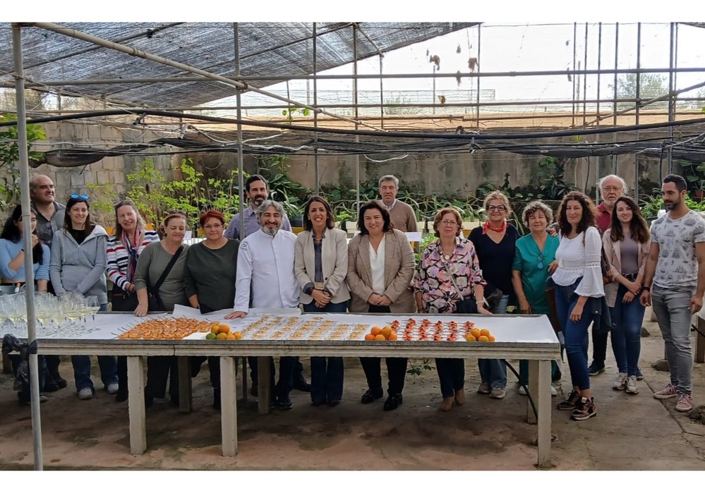 La Junta da a conocer los resultados del proyecto Alpujarra Agroecológica para dinamizar la agricultura de la Alpujarra Almeriense