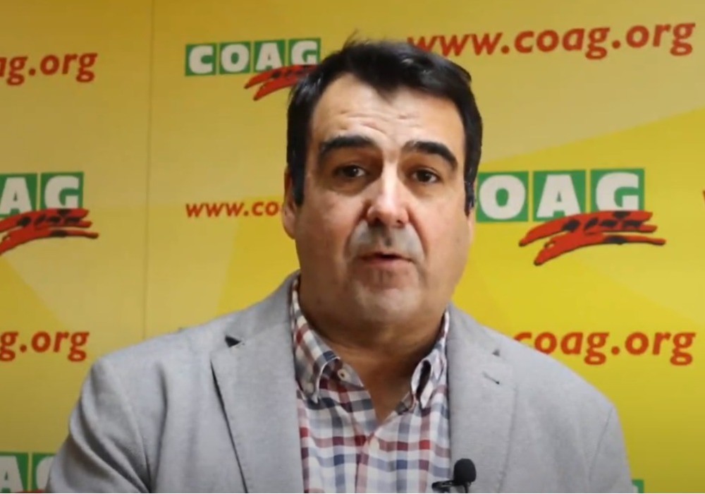 COAG exige en el Congreso la suspensión inmediata del acuerdo agrícola de libre comercio entre la UE y Marruecos