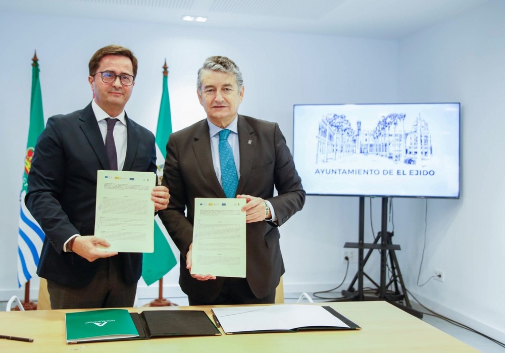  La Junta abrirá un nodo de emprendimiento digital centrado en la agricultura tecnológica en El Ejido