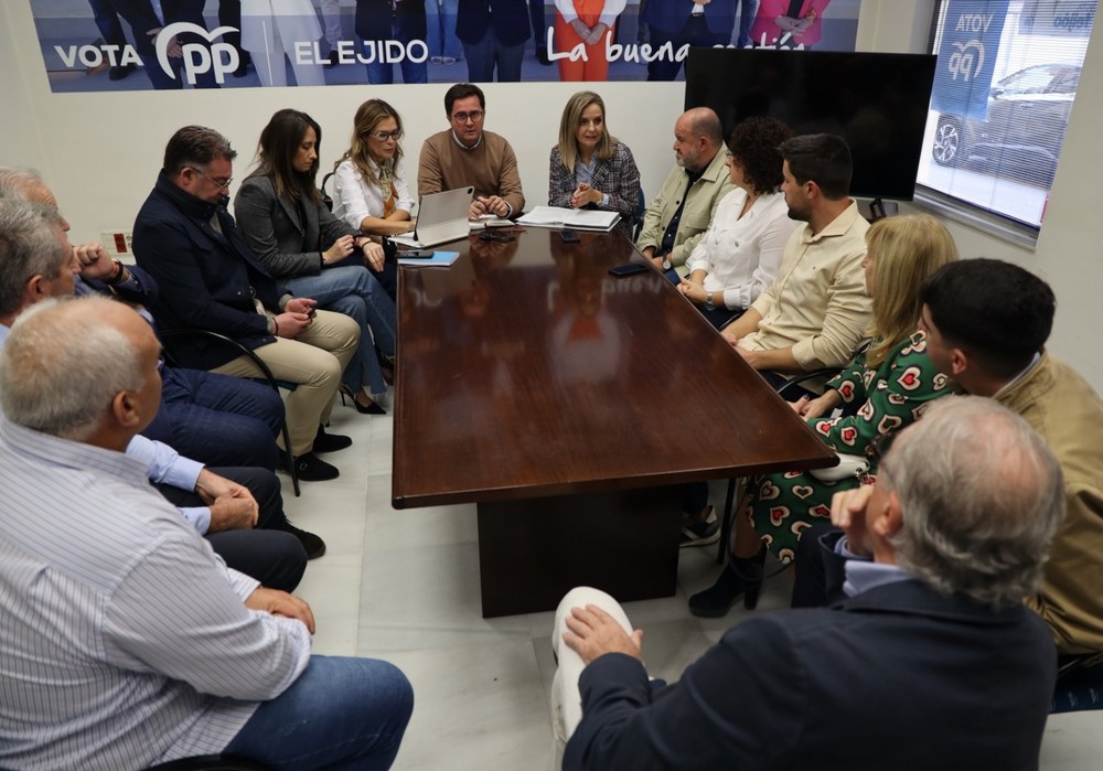 El PP pide la comparecencia de Planas ante las “ayudas insuficientes” por la DANA en la provincia de Almería