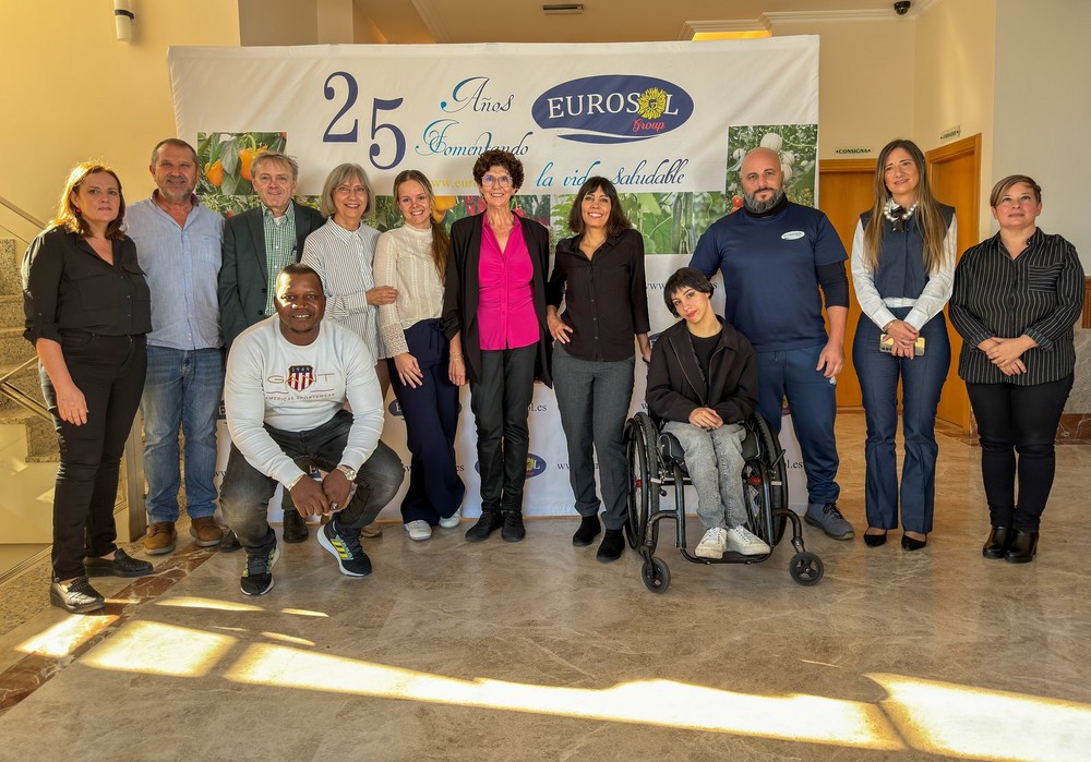 EUROSOL mejora la comunicación con todos sus públicos a través de un proyecto junto a la Universidad de Alicante