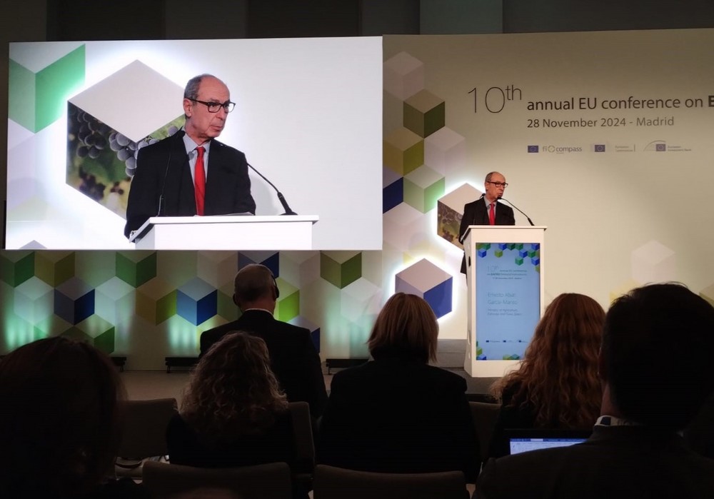 El Ministerio de Agricultura destaca las oportunidades del instrumento financiero de gestión centralizada para mejorar el acceso al crédito de jóvenes