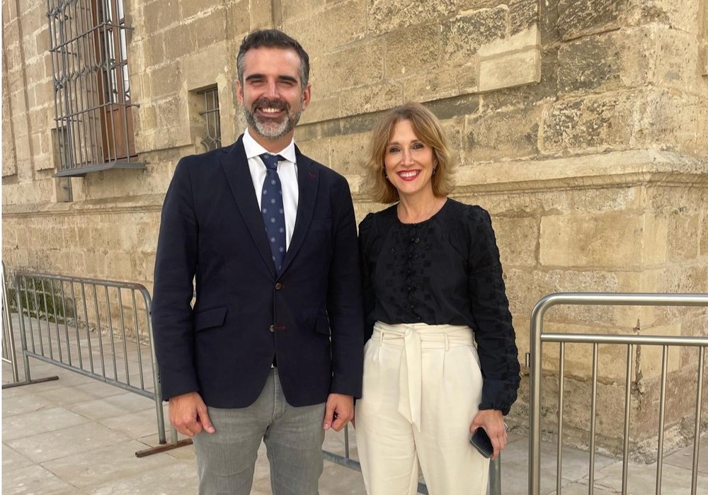  Ibáñez lamenta en el Parlamento andaluz “el castigo del Gobierno de Pedro Sánchez al Poniente almeriense tras la DANA”