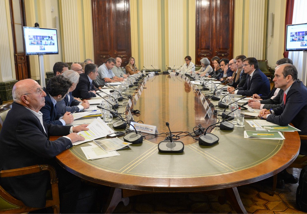 El Ministerio de Agricultura incrementa el presupuesto para seguros agrarios hasta los 315 millones de euros