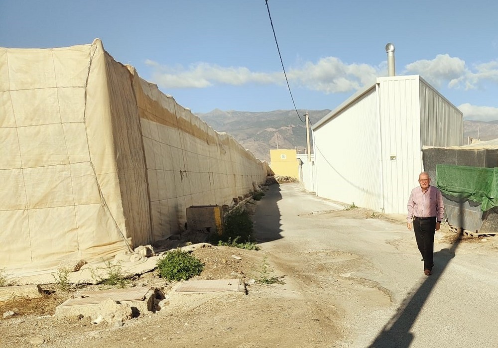 El Ayuntamiento de Vícar anuncia la renovación de una docena de caminos rurales