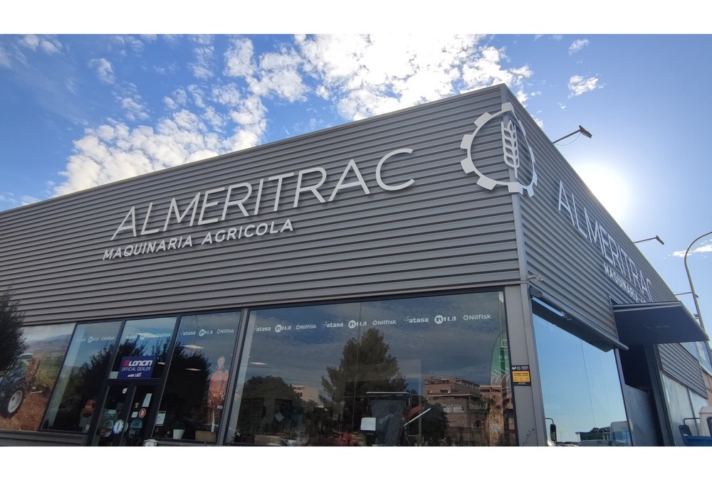 “Cuando necesitéis cualquier herramienta, acordaos de Almeritrac”