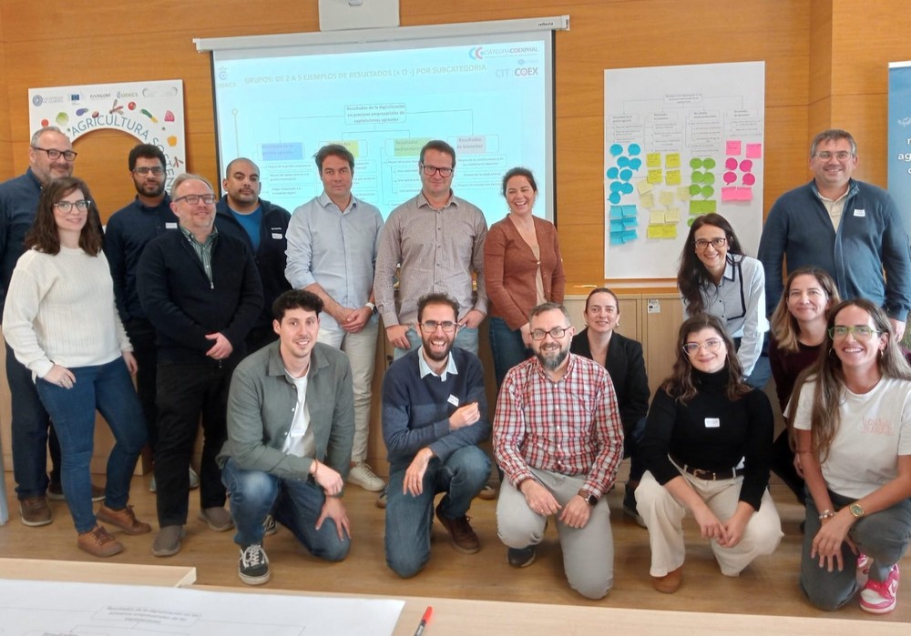 La UAL y Coexphal avanzan en el impulso de la digitalización sostenible en la agricultura