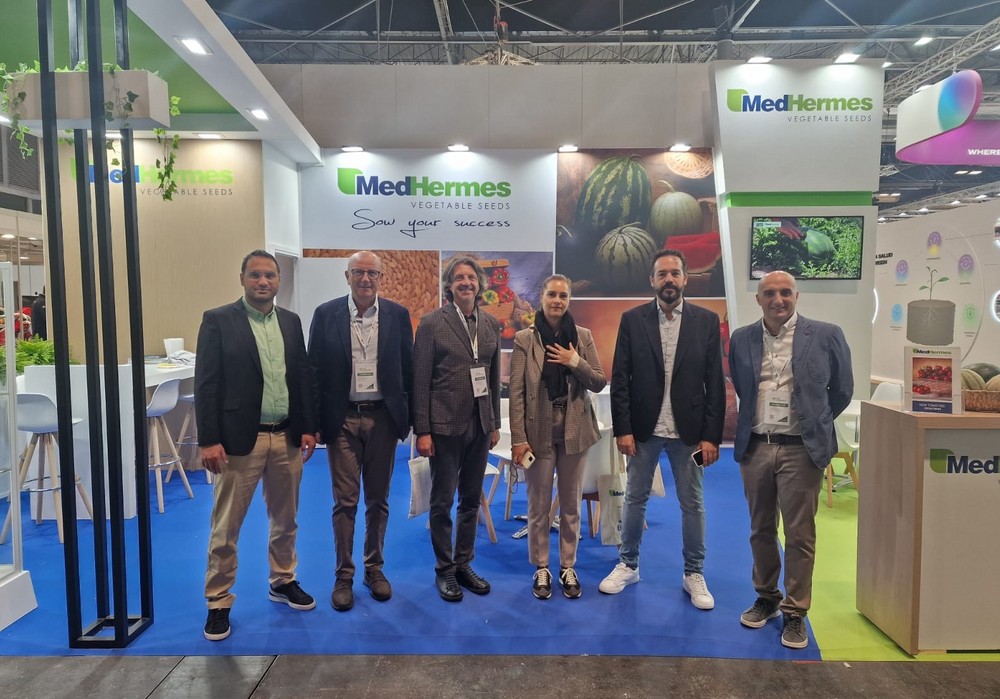 Med Hermes presenta sus novedades varietales para sandía y melón