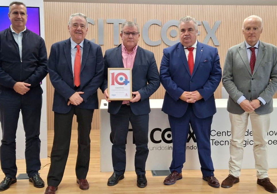 COEXPHAL y ASISA organizan la I Jornada sobre Salud Laboral de los Profesionales del Agro