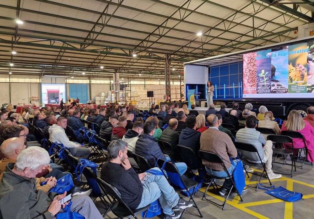 Yara celebra los 25 años de la planta de Yara Almería