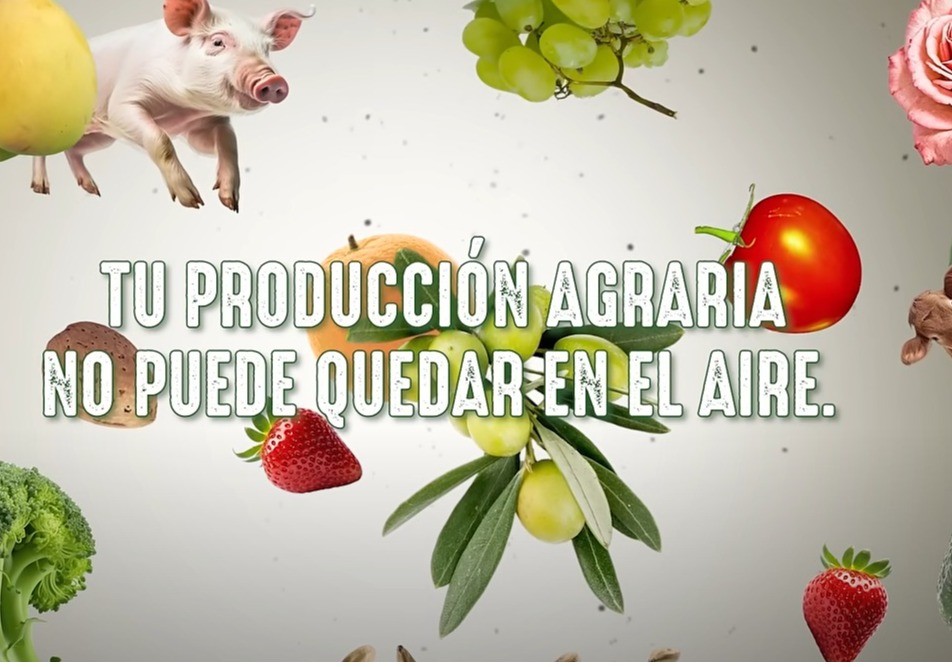 La Junta activa por primera vez una campaña anual para incentivar la contratación de seguros agrarios