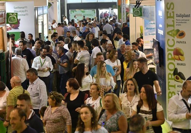 Infoagro Exhibition cumple 10 años desde su creación, consolidándose como referente internacional en producción intensiva e industria auxiliar