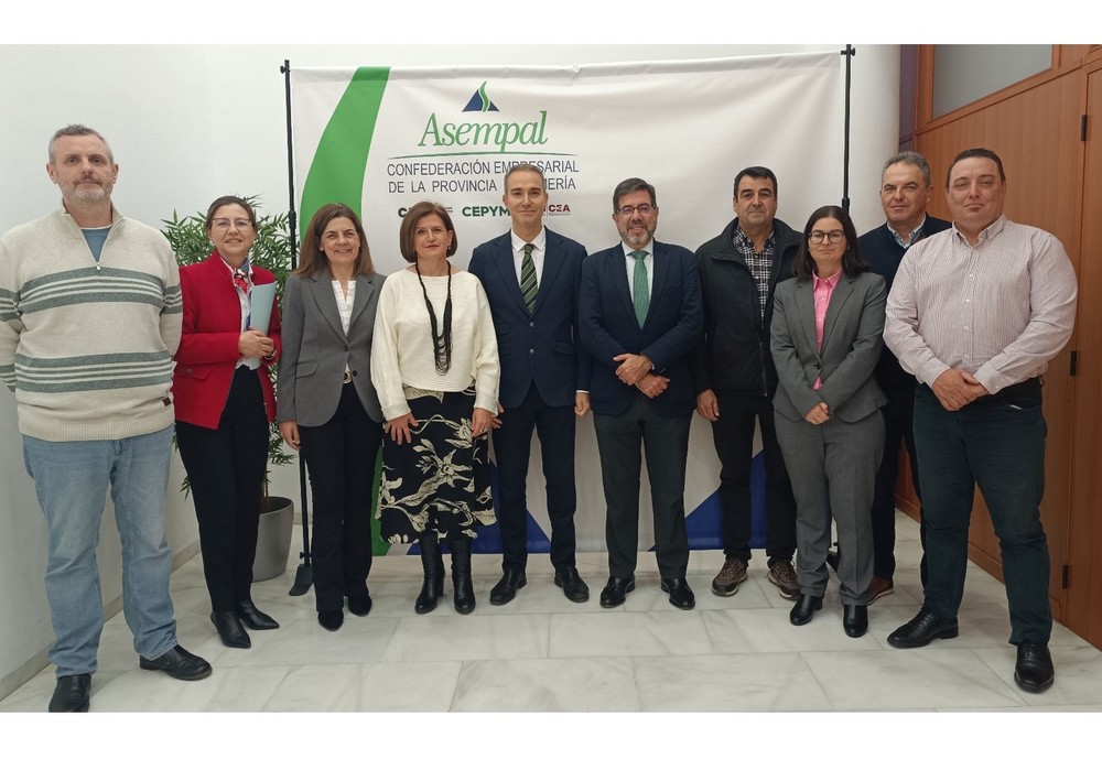 ASEMPAL analiza el nuevo Convenio Colectivo del Campo de Almería en una jornada sobre relaciones laborales en el sector agrario
