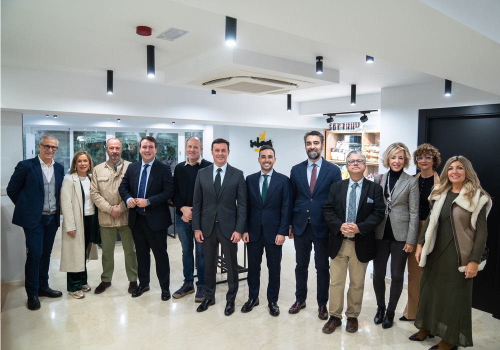 Diputación abre el primer Espacio Gourmet ‘Sabores Almería’ de la historia