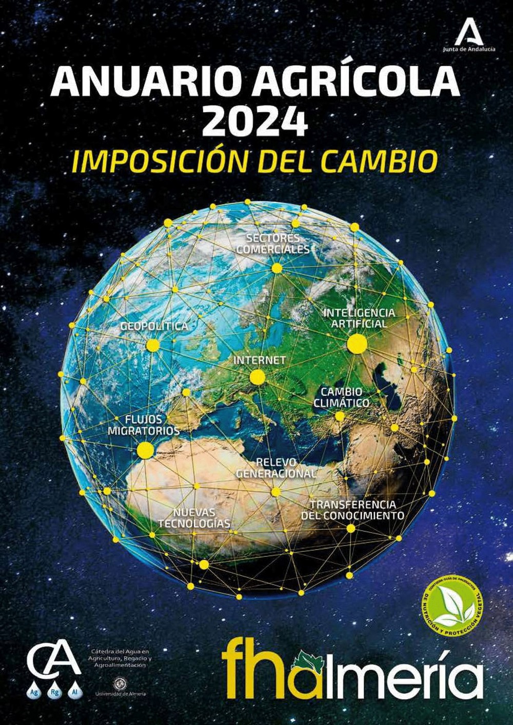 Anuario Agrícola 2024