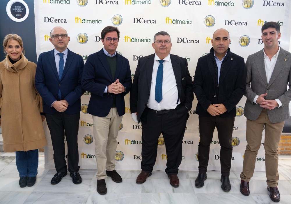 FHALMERÍA presenta en El Ejido el Anuario Agrícola de la última campaña